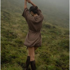 Day dream coat clove